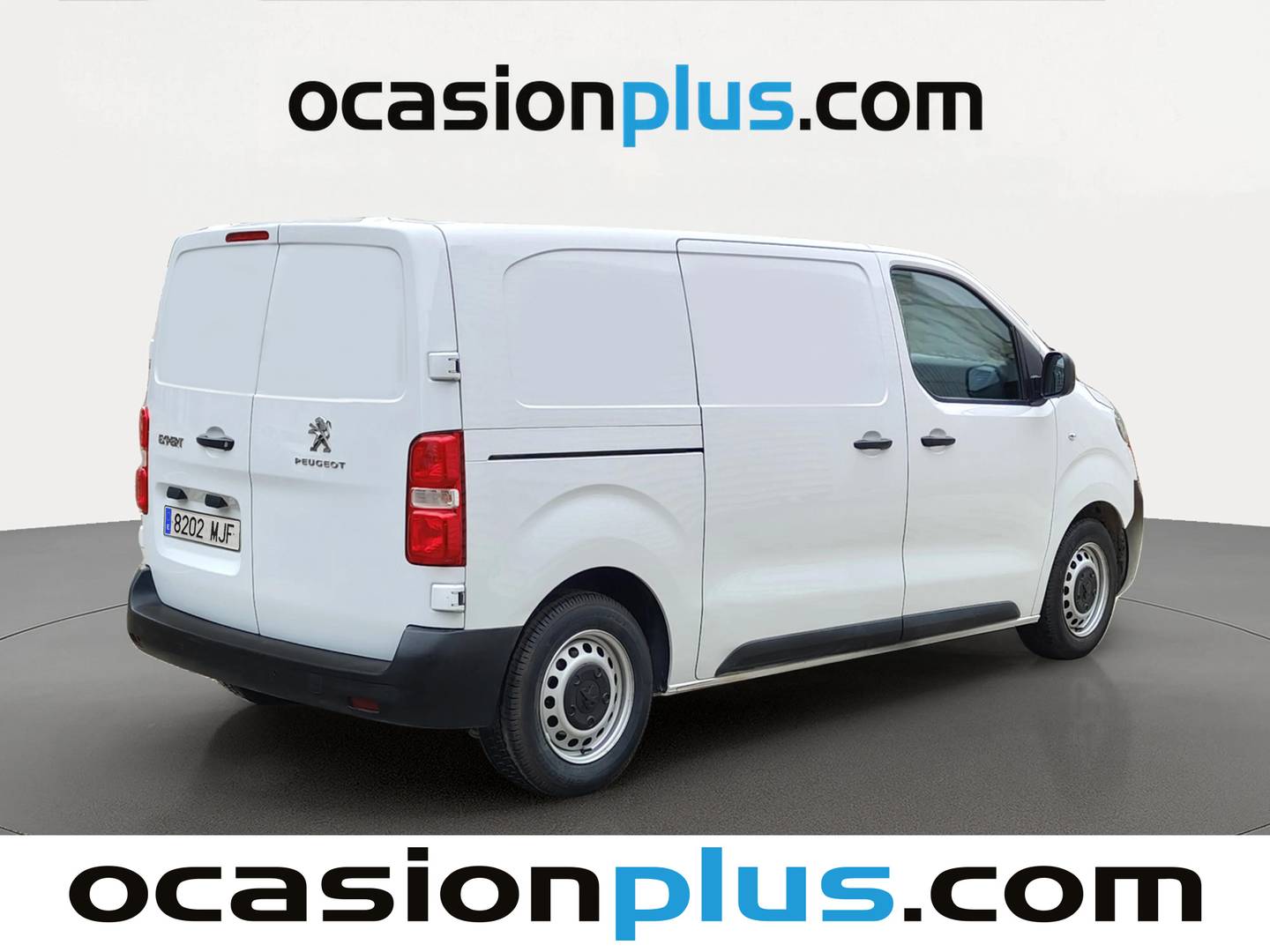 Foto trasera Peugeot Expert Peugeot Expert BlueHDi 100 Standard (102 CV) derecha
