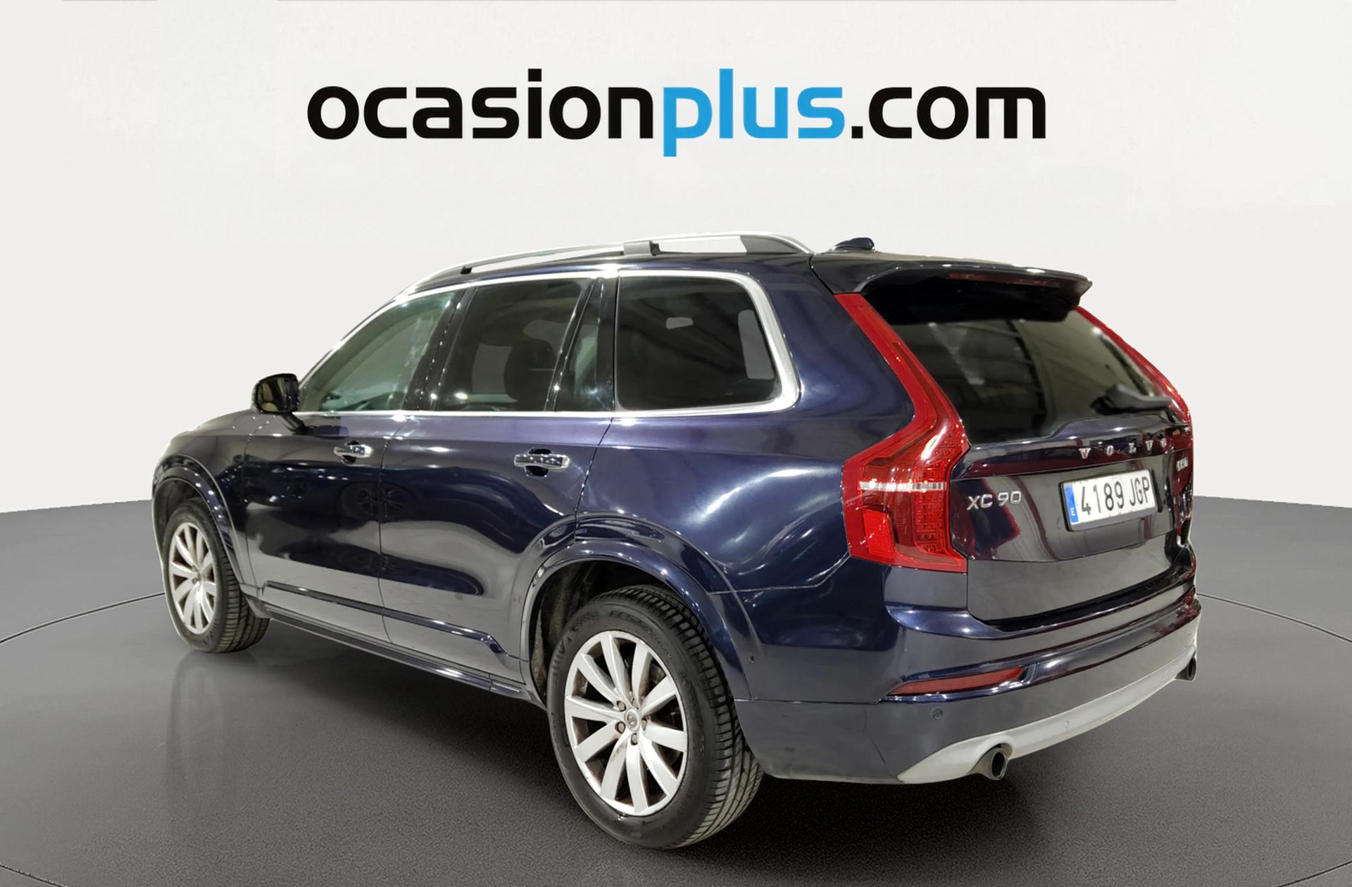 Volvo XC90 D5 Momentum AWD - foto 4