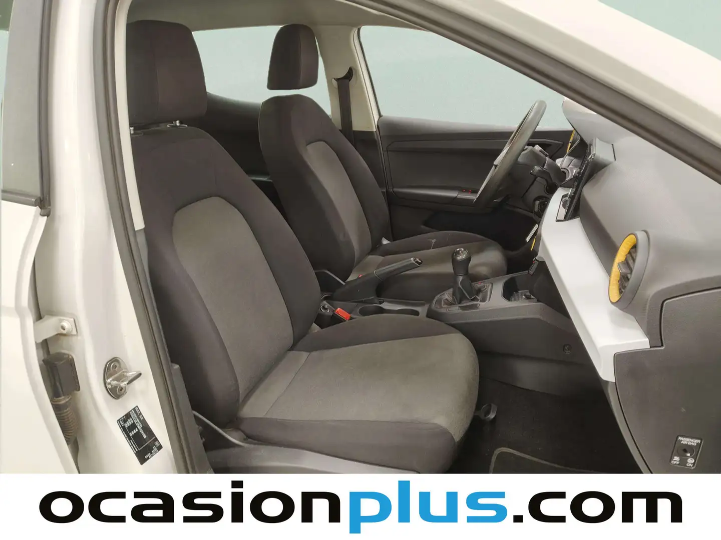 Foto Seat Ibiza SEAT Ibiza 1.0 MPI Reference Plus (80 CV)