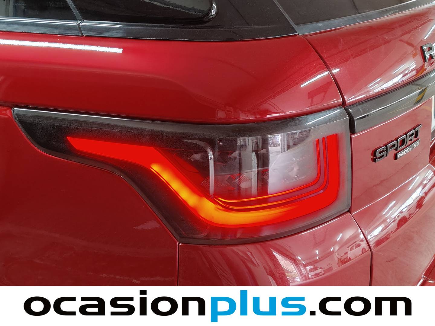 Foto Land Rover Range Rover Sport Land Rover Range Rover Sport 2.0 Si4 PHEV SE (404 CV)