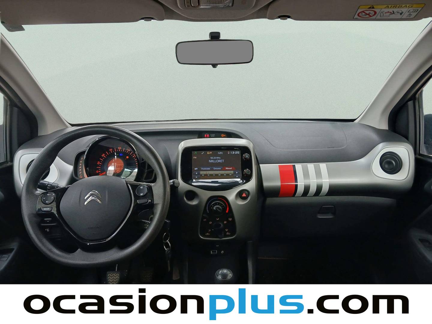 Citroën C1 Citroen C1 PureTech 82 Feel Edition (82 CV) de ocasión