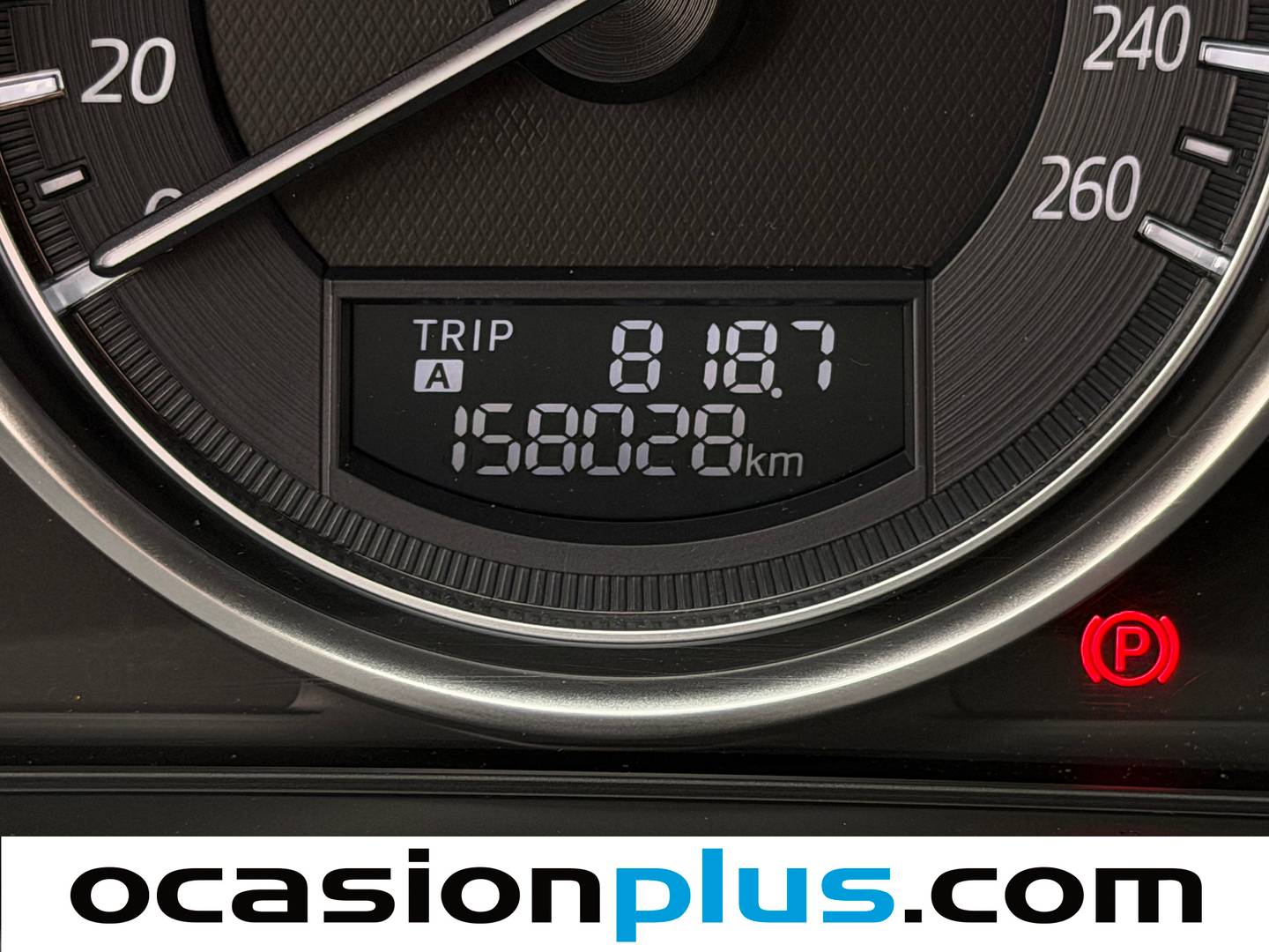 Mazda CX-5 Mazda CX-5 2.2 DE Style+Navi 2WD (150 CV) seminuevo