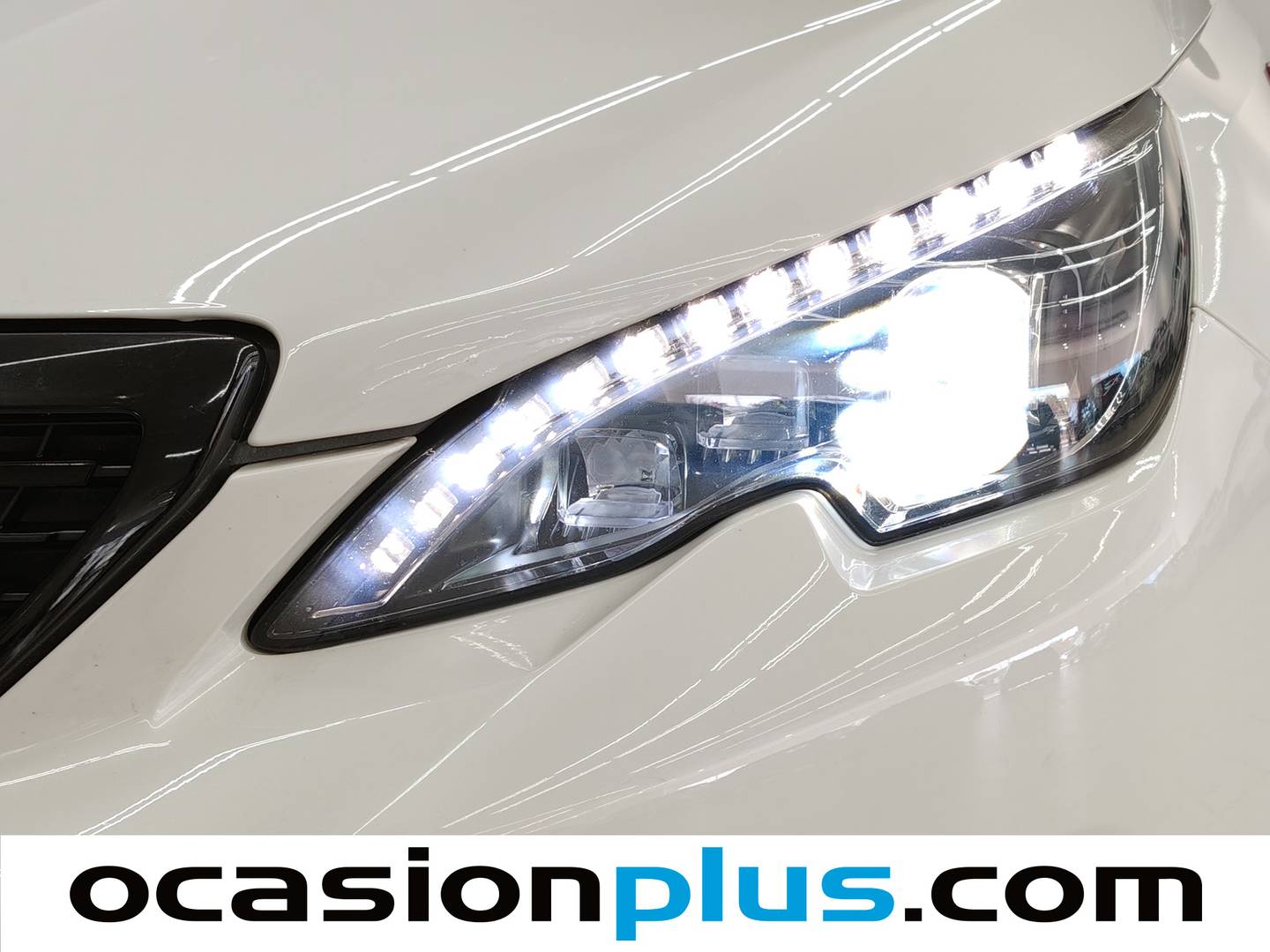 Peugeot 308 Peugeot 308 1.6 GTI (272 CV) 2018