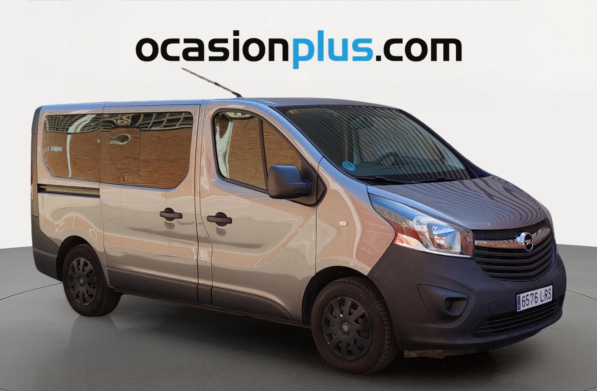 Opel Vivaro Combi 1.6 CDTI Biturbo 27 L1 6 plazas ADAP. PMR. - foto 2