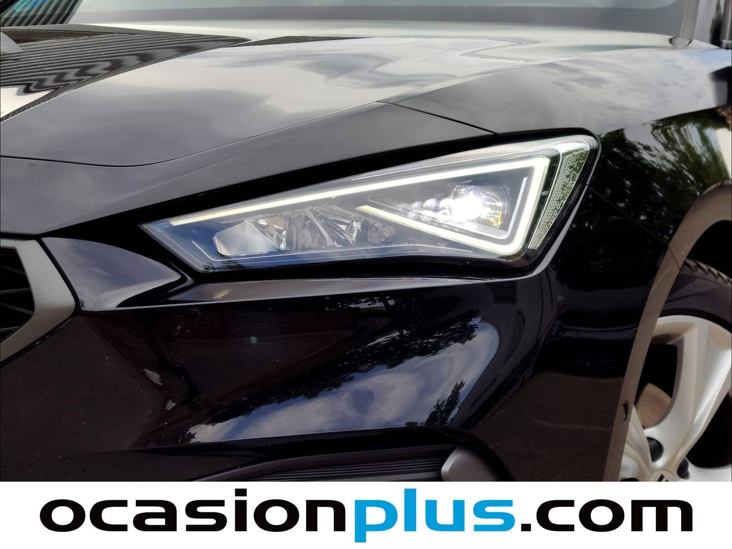 Seat León Seat León 1.5 eTSI S&S FR Special Edition Vision DSG (150 CV) barato