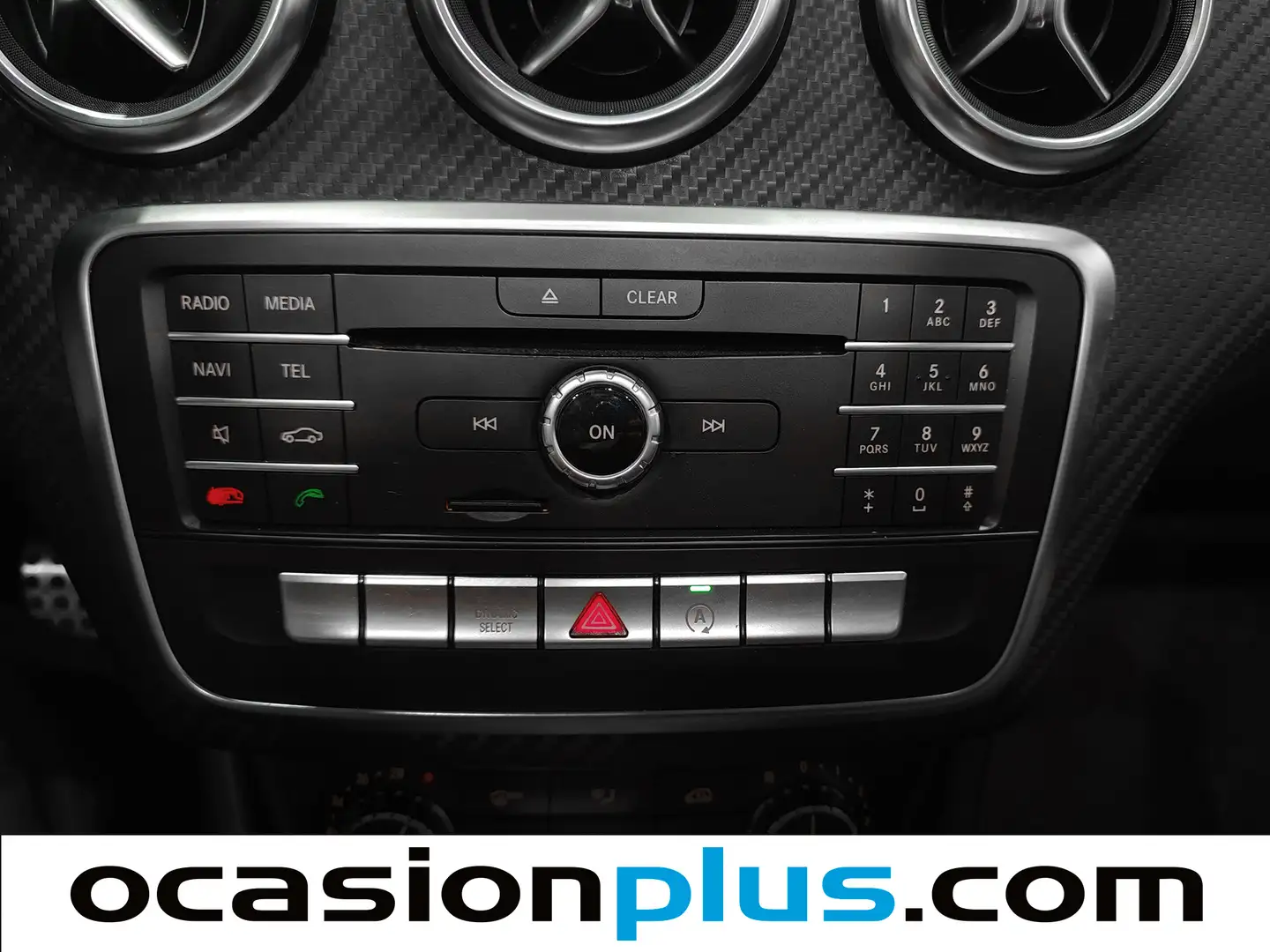 Foto Mercedes Clase A Mercedes-Benz Clase A A 200 d  (136 CV) Pack AMG