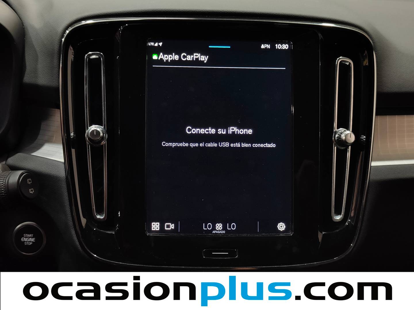 Equipamiento del Volvo XC40 Volvo XC40 B3 Gasolina Mild hybrid Core Auto (163 CV)