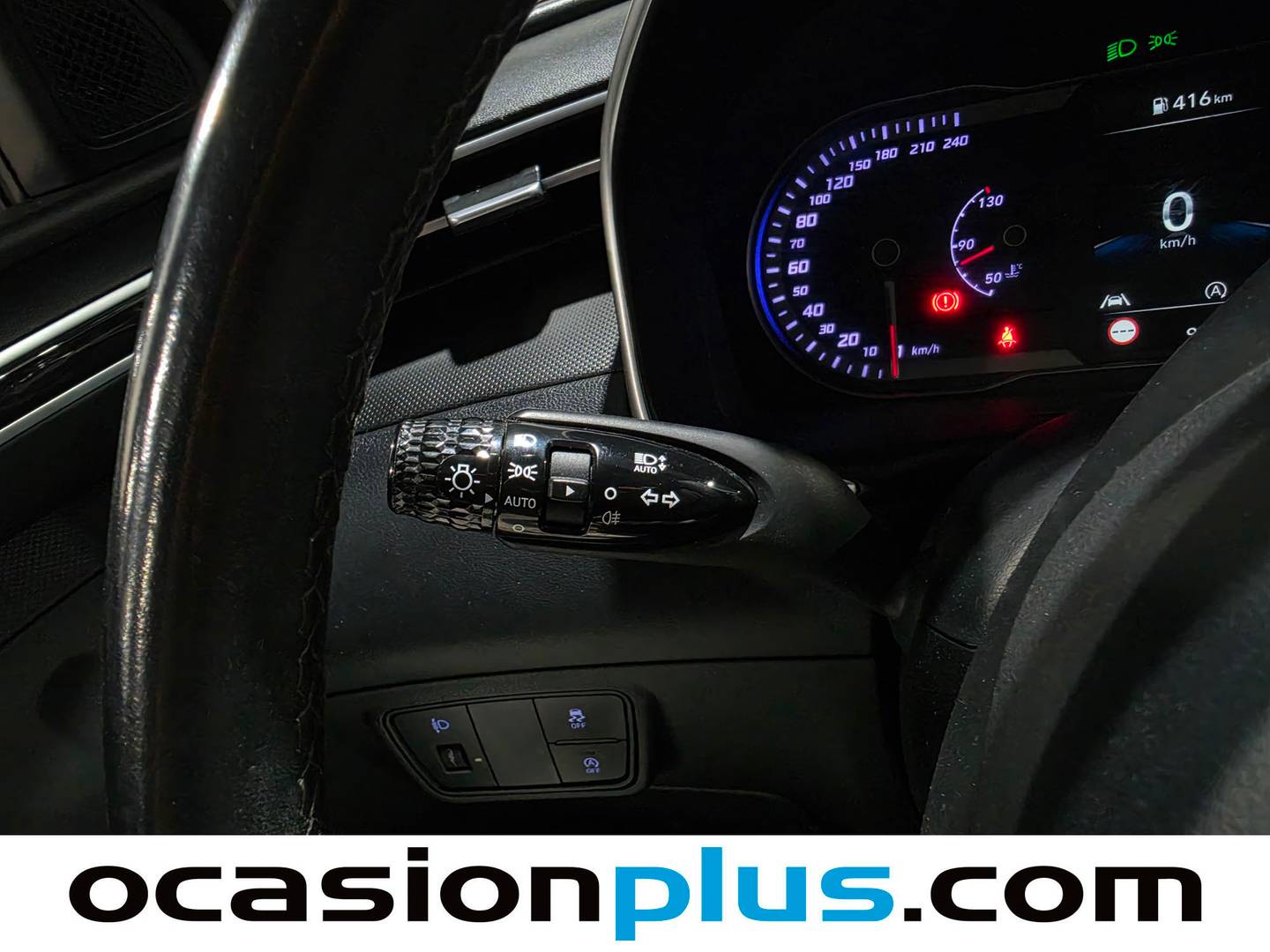 Extras del Hyundai Tucson Hyundai Tucson 1.6 TGDI Klass 4x2 (150 CV)