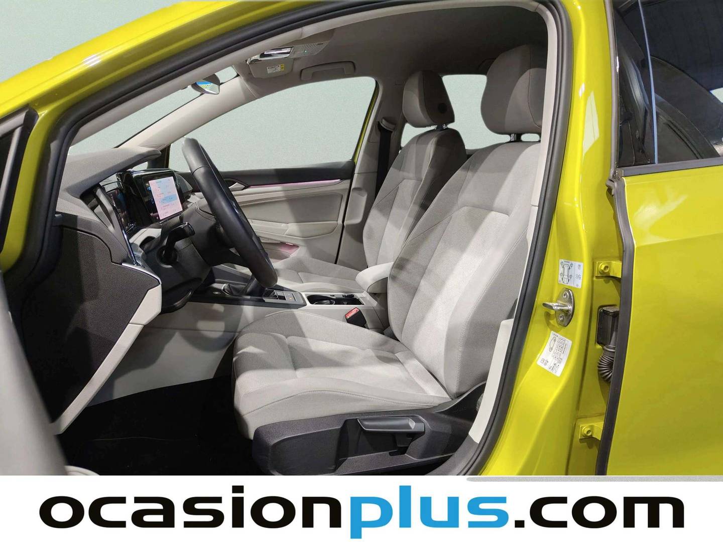 Foto asientos delanteros Volkswagen Golf Volkswagen Golf Life 1.5 TSI (130 CV)