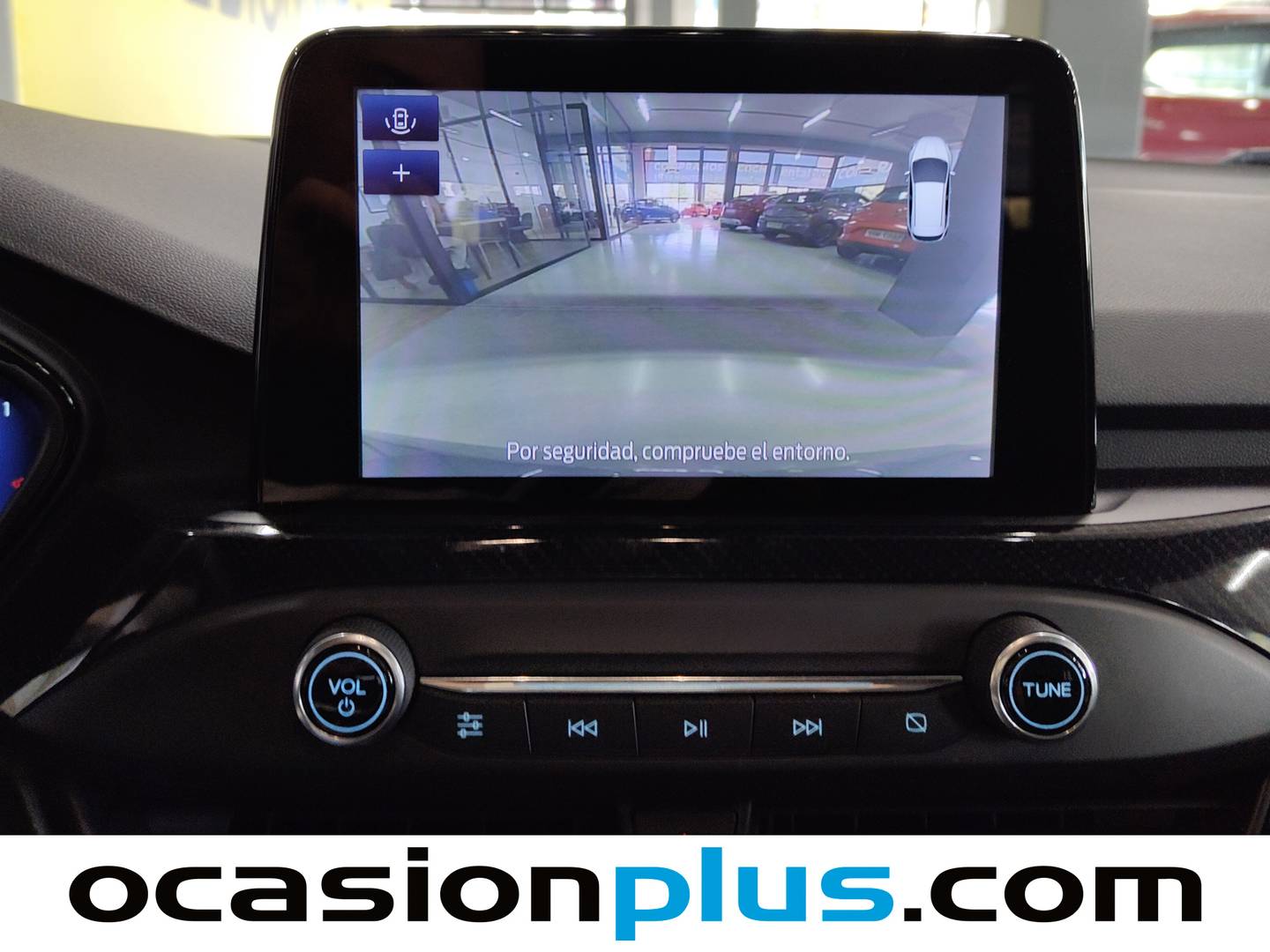 Extras del Ford Focus Ford Focus 2.3 EcoBoost ST 3 (280 CV)