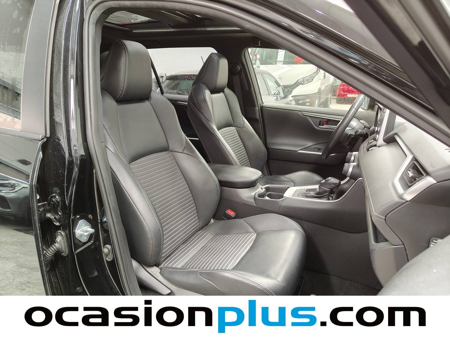 Toyota Rav4 Toyota Rav4 2.5l hybrid Luxury (218 CV) 2020