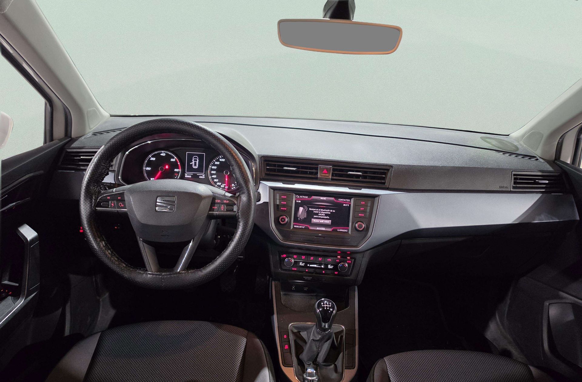 SEAT Arona 1.6 TDI Ecomotive Style - foto 6