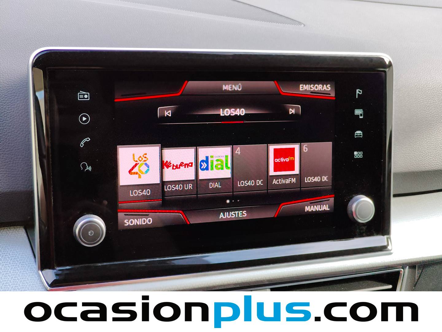 Seat Tarraco Seat Tarraco 1.5 TSI S&S Style Plus (150 CV) 7 Plazas de segunda mano