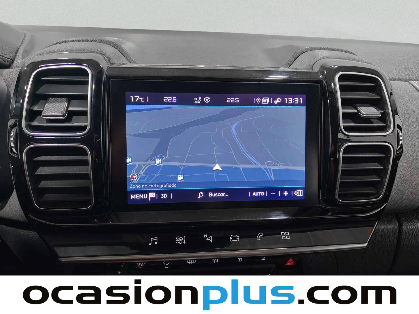 Extras y acabados del Citroën C5 Aircross Citroen C5 Aircross BlueHdi 130 S&S Feel (131 CV)