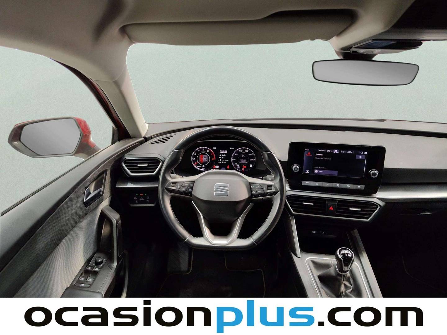 Seat León Seat León 1.5 TSI S&S Style Go (130 CV) manual