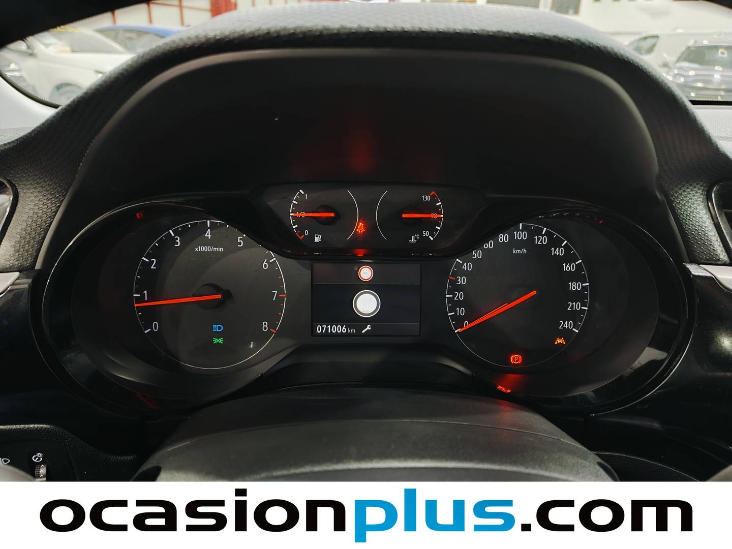 Foto Opel Corsa Opel Corsa 1.2 XEL Edition (75 CV)