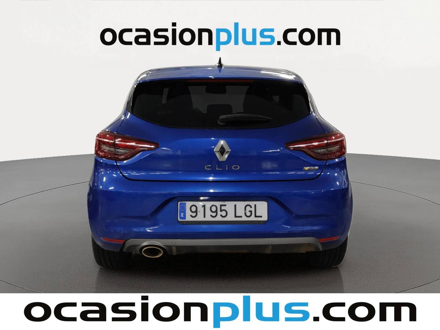 Renault Clio Renault Clio RS Line TCe (130 CV) GPF EDC al mejor precio
