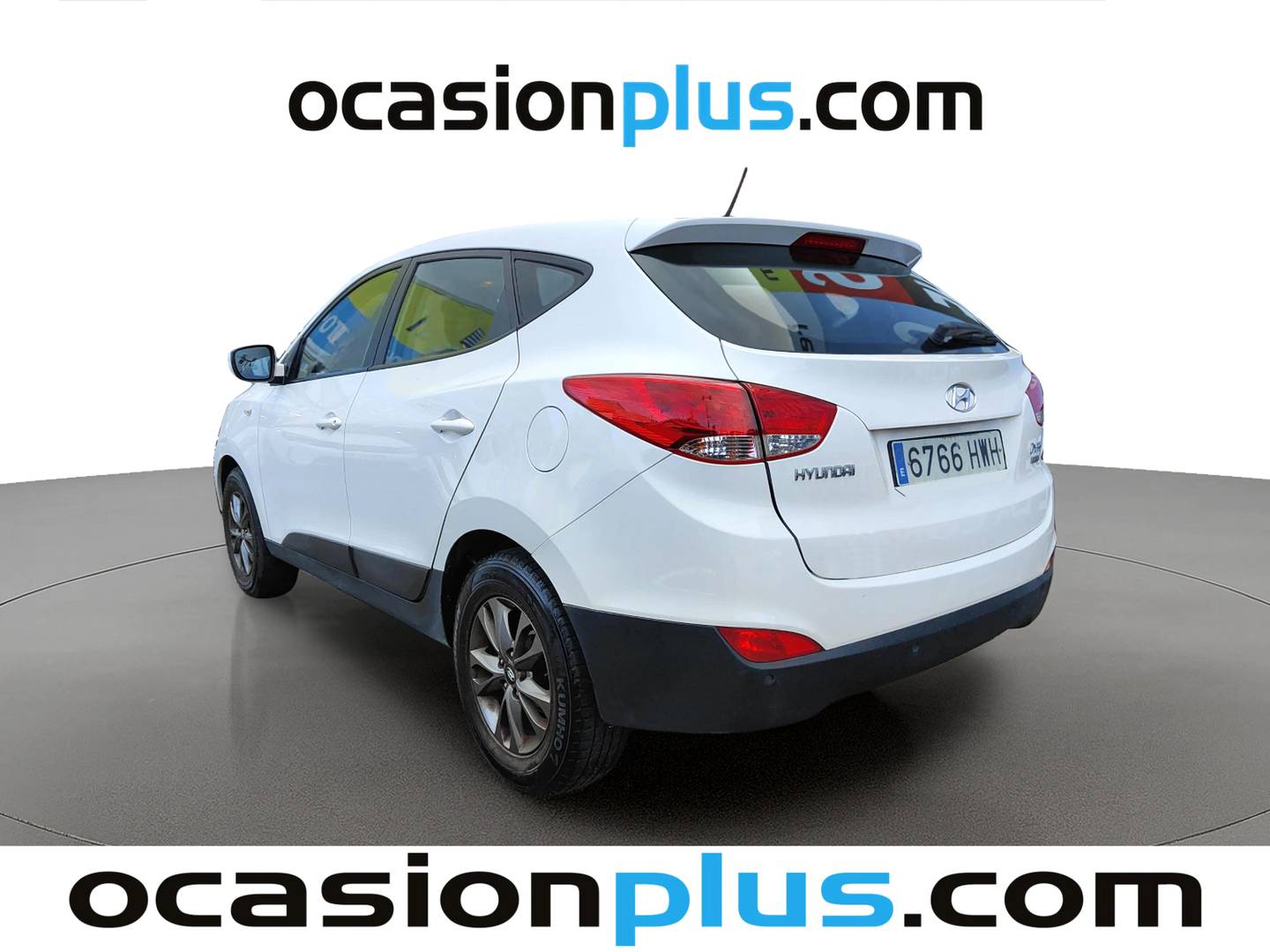 Foto Hyundai ix35 Hyundai ix35 1.7 CRDI Klass 4x2 (115 CV)