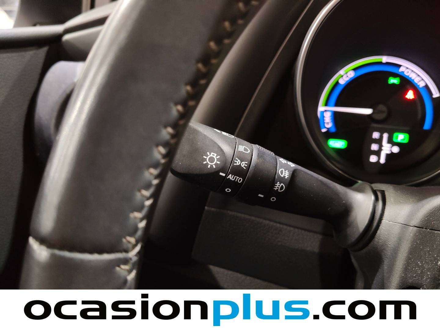 Toyota Auris Toyota Auris 1.8 Hybrid Active (136 CV) de segunda mano