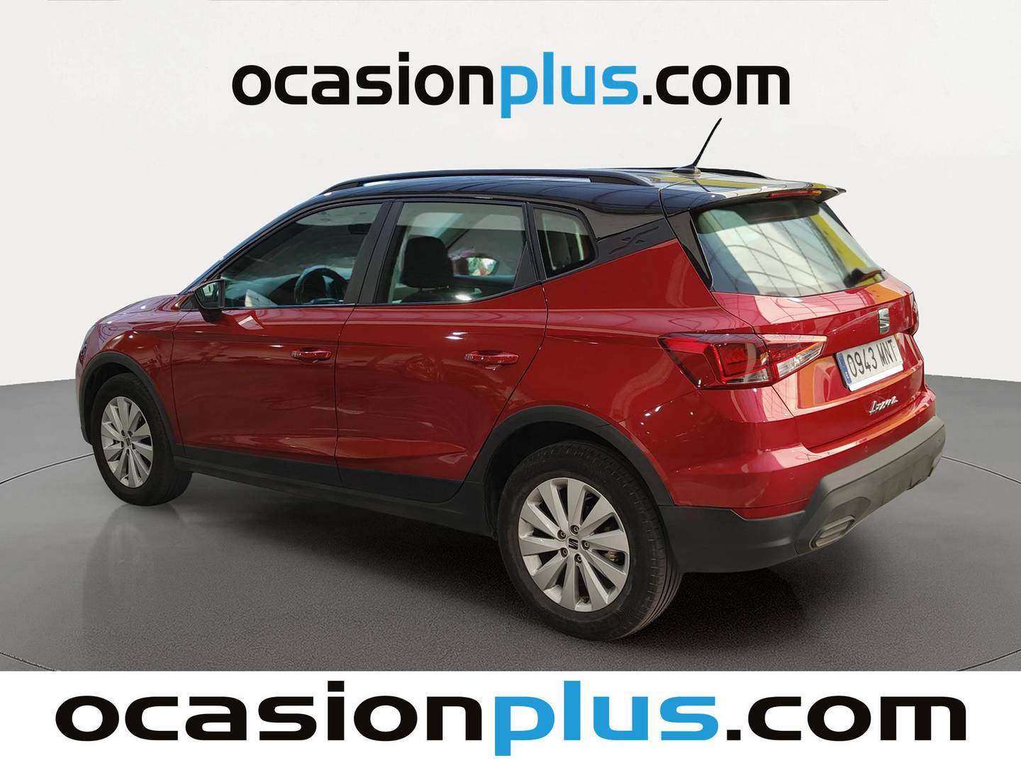 Foto trasera Seat Arona Seat Arona 1.0 TSI Style XM (110 CV) izquierda