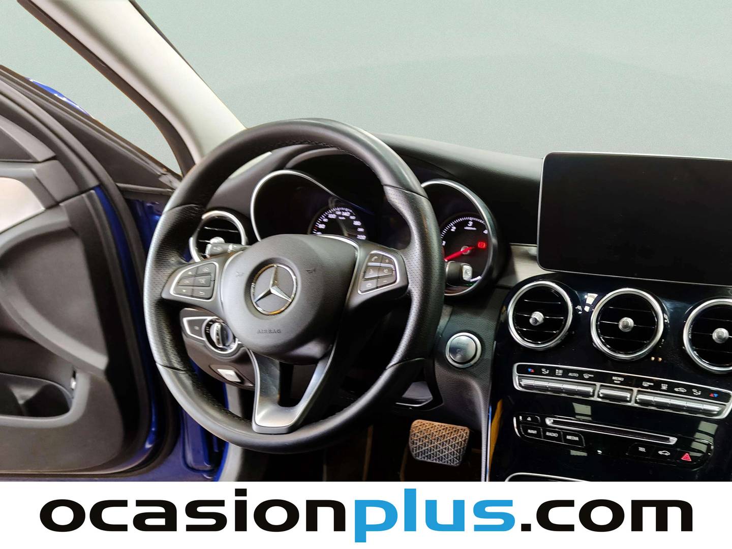 Mercedes Clase C Mercedes Clase C Estate 300 h (231 CV) 2016