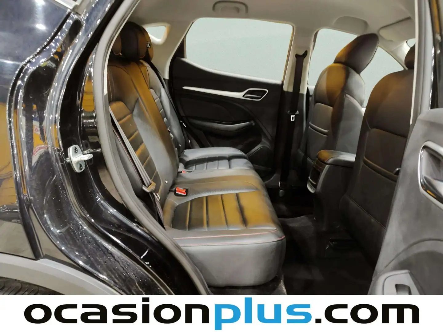 Foto MG ZS MG ZS 1.5 Luxury (106 CV)