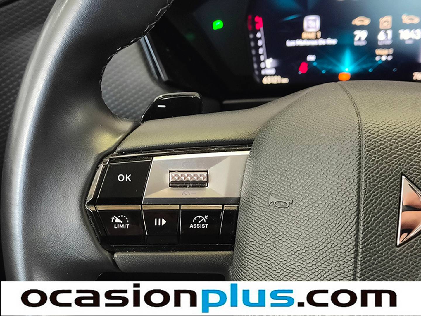 Foto DS DS 4 DS DS4 BlueHDi 130 Trocadero Auto (130 CV)