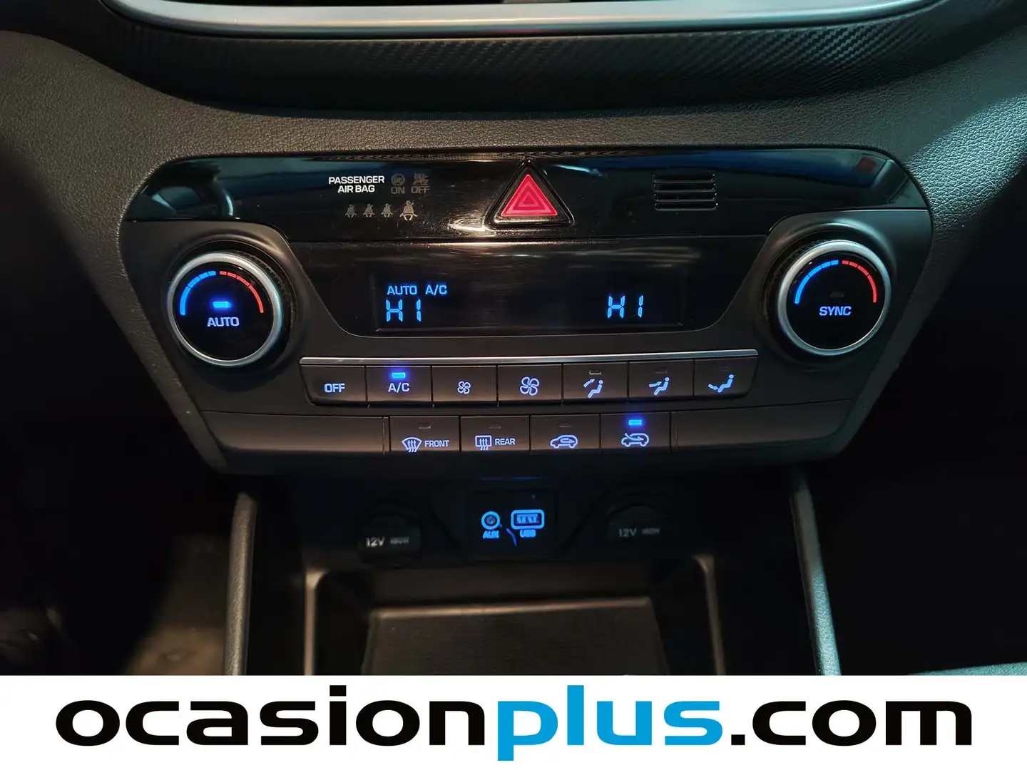 Foto Hyundai Tucson Hyundai Tucson 1.6 CRDI 48V SLE 4x2 (116 CV)