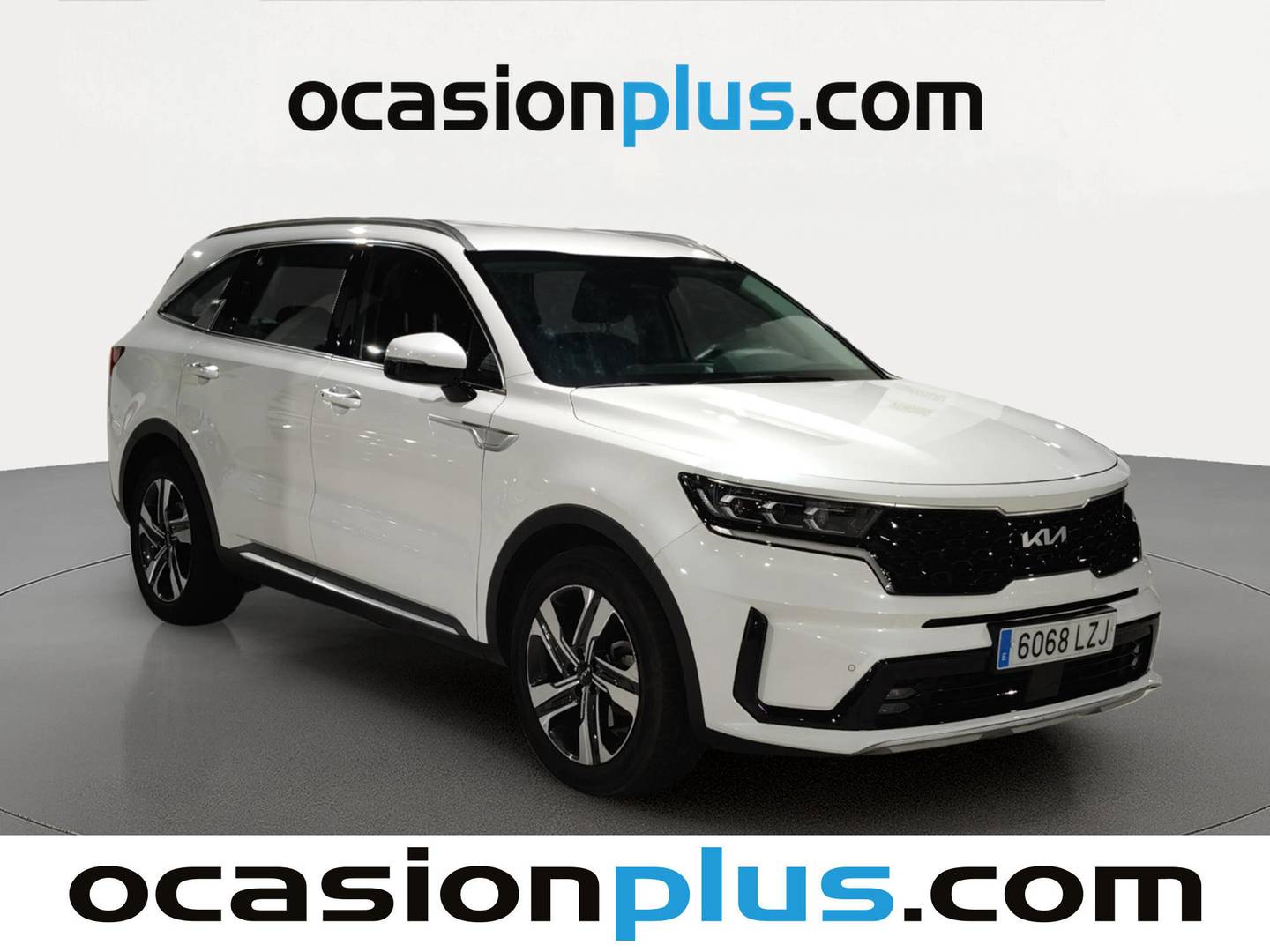Foto delantera KIA Sorento KIA Sorento 1.6 T-GDi HEV Drive 4x2 (230 CV) derecha