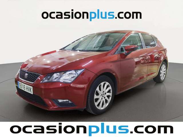 Seat León 1.6 TDI S&S Style (105 CV) de segunda mano
