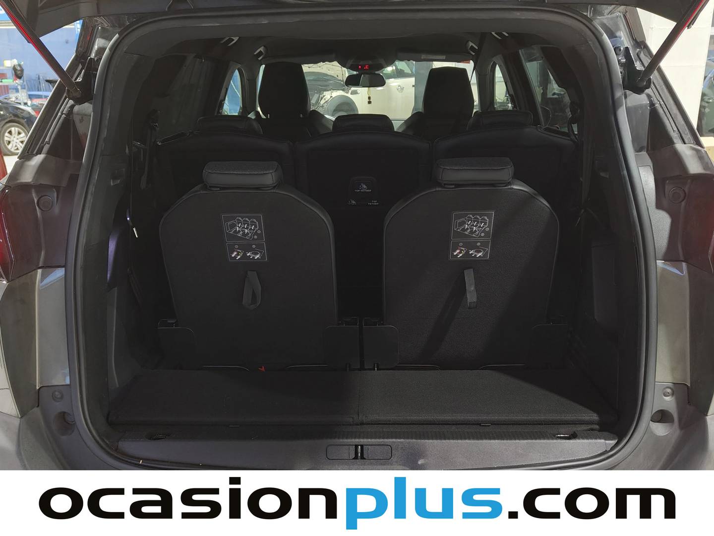 Foto Peugeot 5008 Peugeot 5008 BlueHDI 150 GT-Line S&S (150 CV) 7 plazas