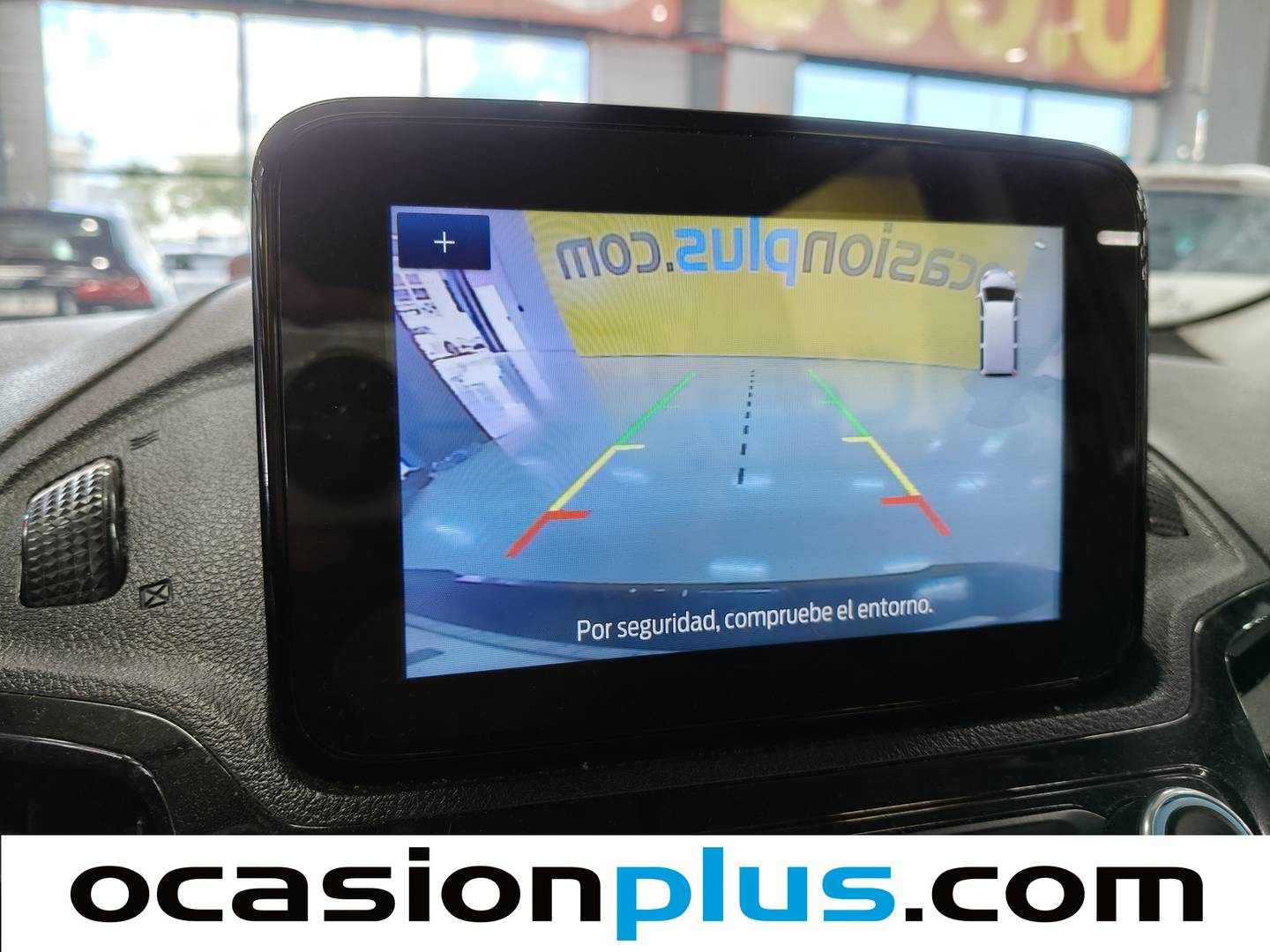 Equipamiento del Ford Tourneo Connect Ford Tourneo Connect 1.5 TDCI S&S Titanium (120 CV)