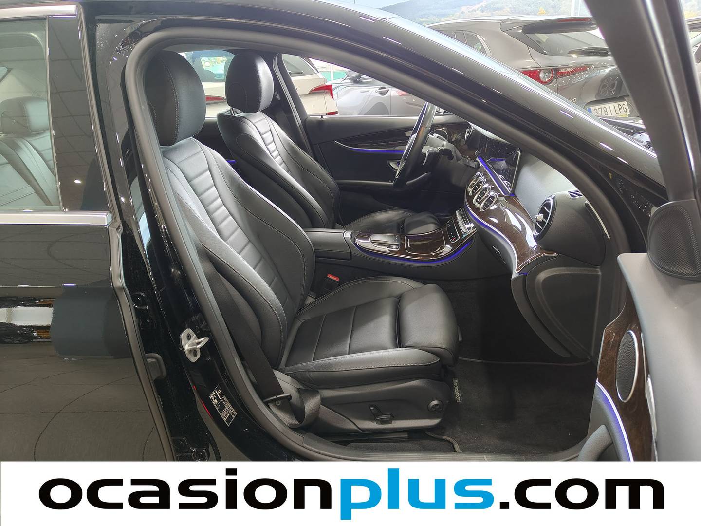 Foto Mercedes Clase E Mercedes-Benz Clase E 220 d 4Matic (194 CV)