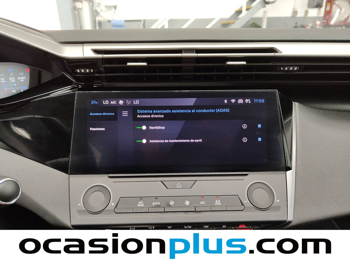 Accesorios del Peugeot 308 Peugeot 308 PureTech 110 S&S Active Pack (110 CV)