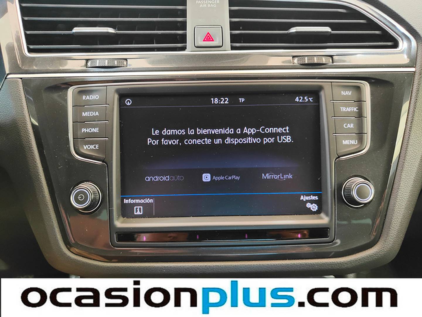 Volkswagen Tiguan Volkswagen Tiguan Advance 2.0 TDI BMT (115 CV) diésel