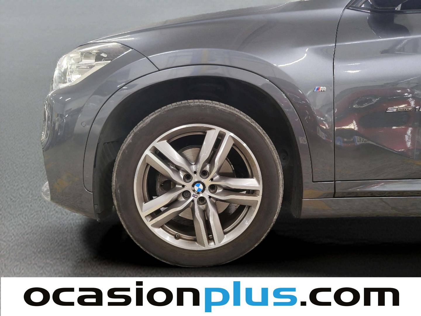 BMW X1 BMW X1 sDrive18d (150 CV) Pack M de ocasión