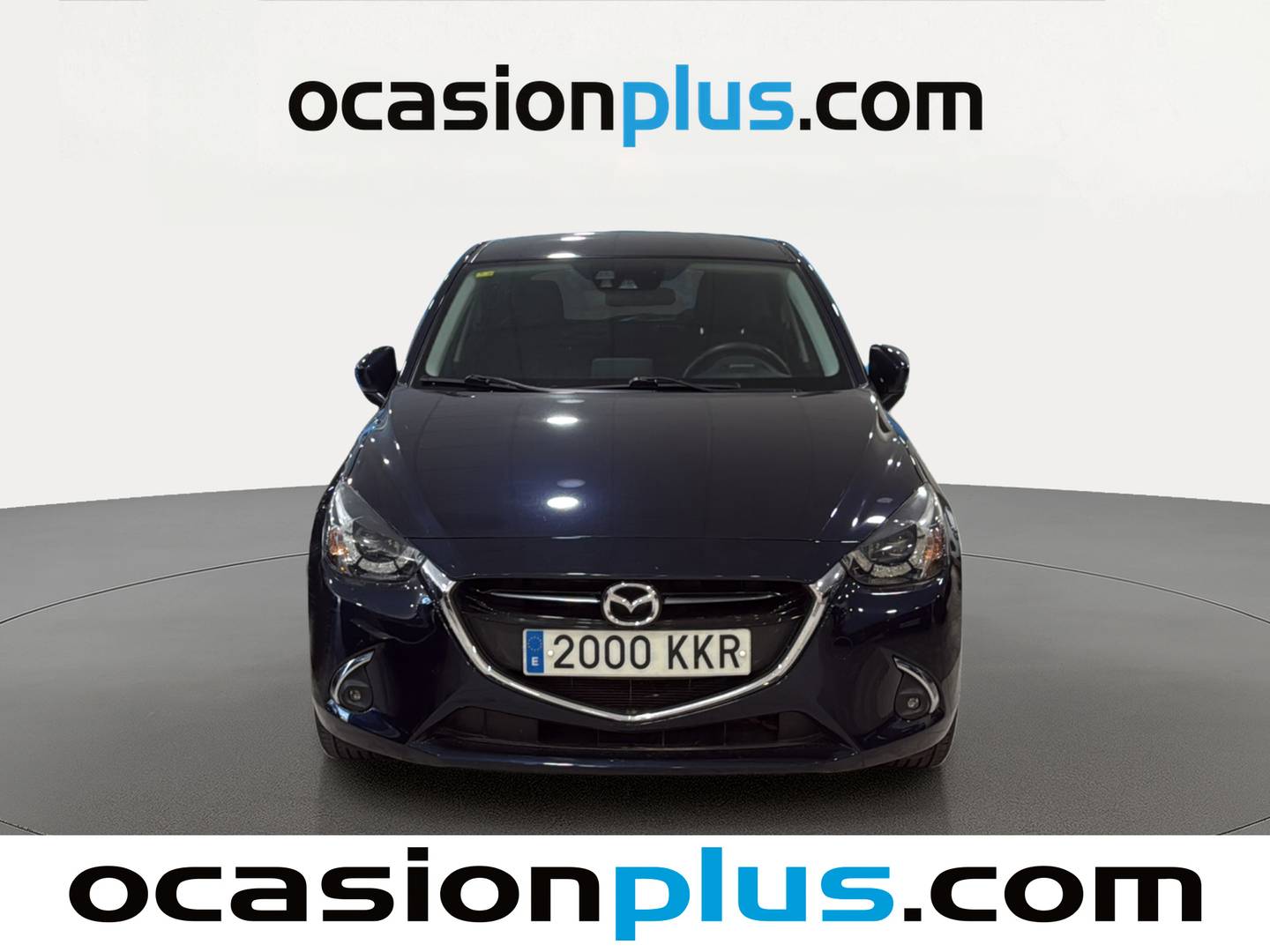 Mazda Mazda2 Mazda Mazda 2 1.5 GE Luxury+Nav (90 CV) 90cv