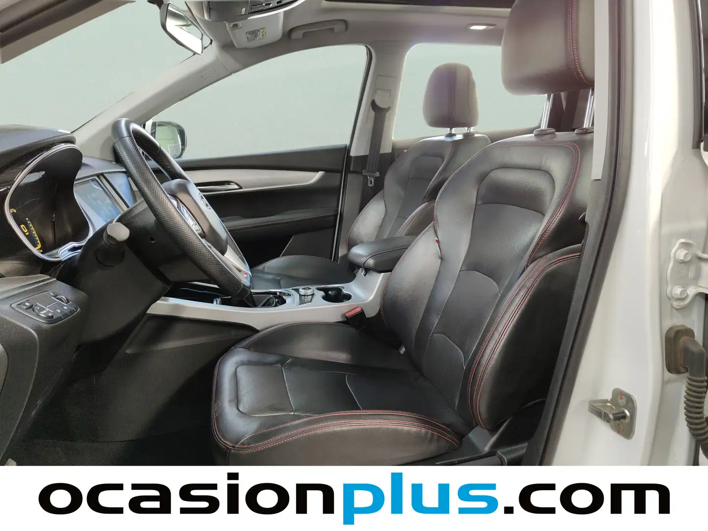 Foto SWM G01 SWM G01 1.5T Luxury (131 CV)