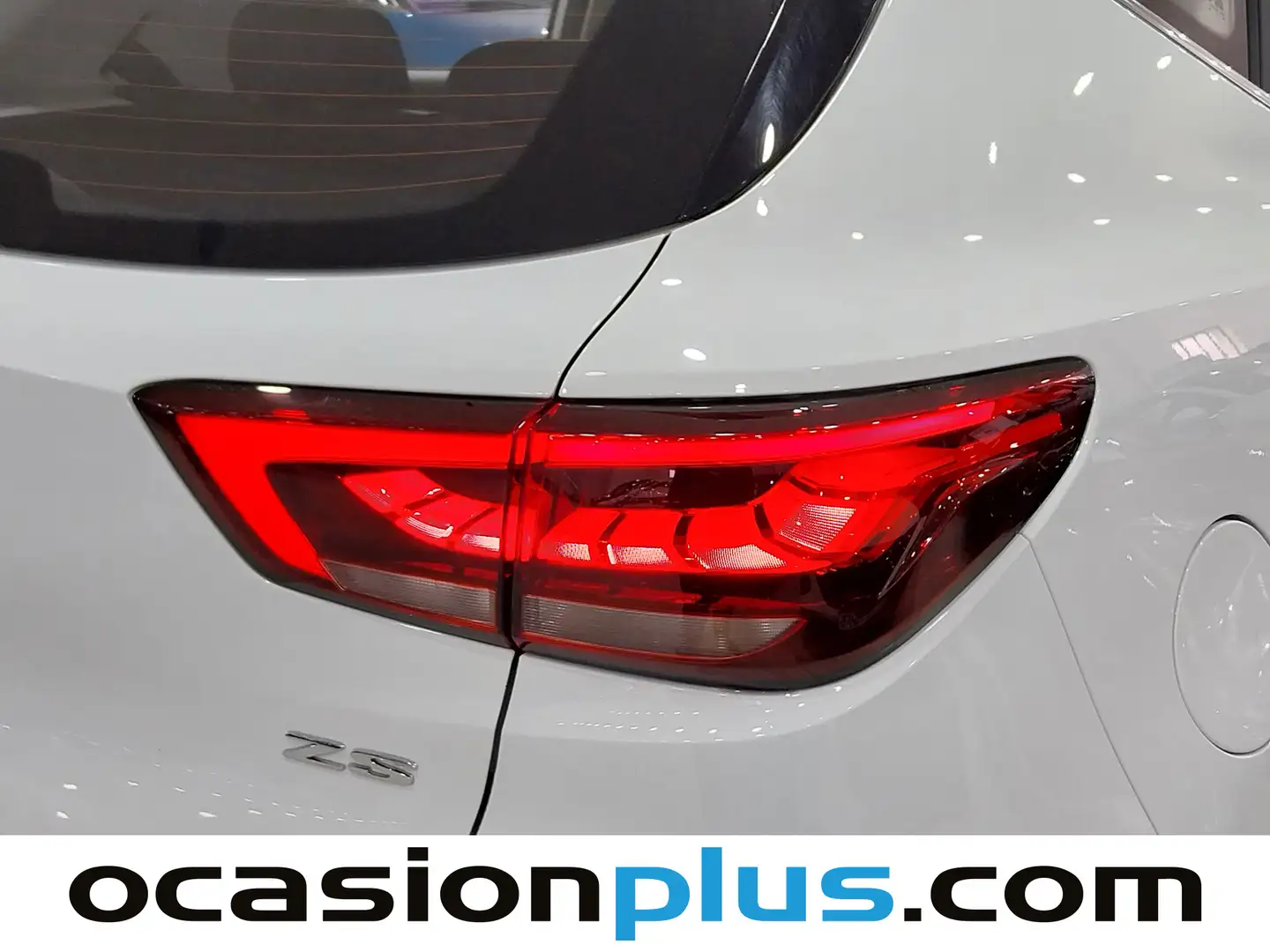 Foto MG ZS MG ZS 1.5 Comfort (106 CV)