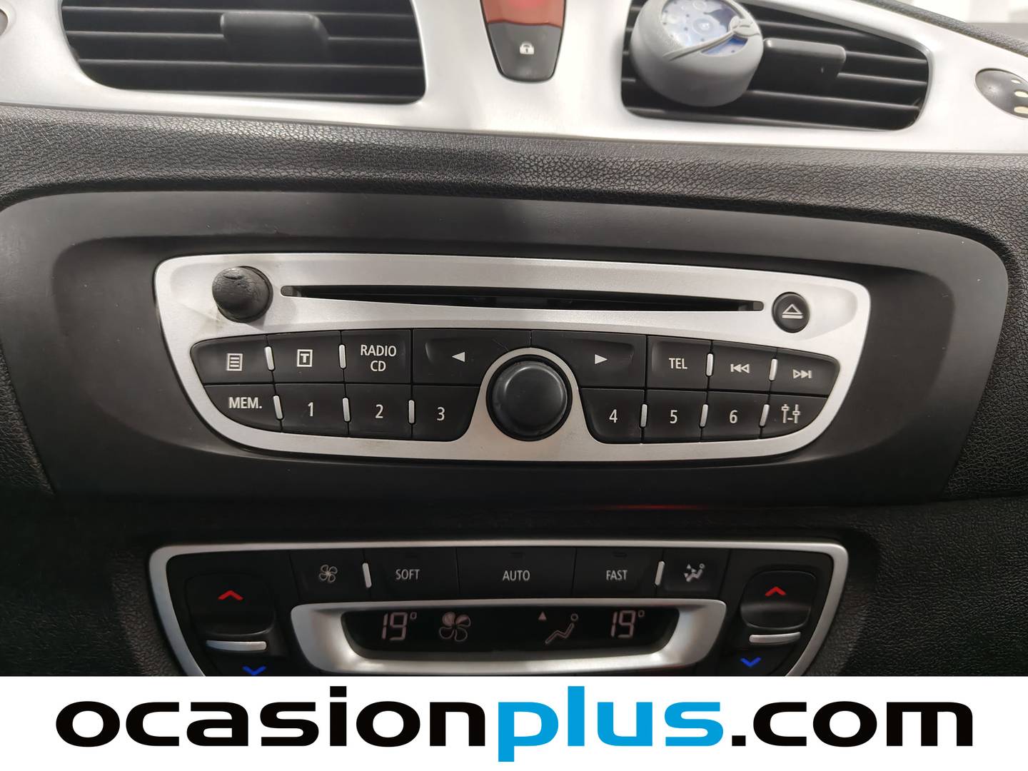 Renault Grand Scénic Renault Grand Scenic Dynamique dCi (105 CV) 7 Plazas 105cv