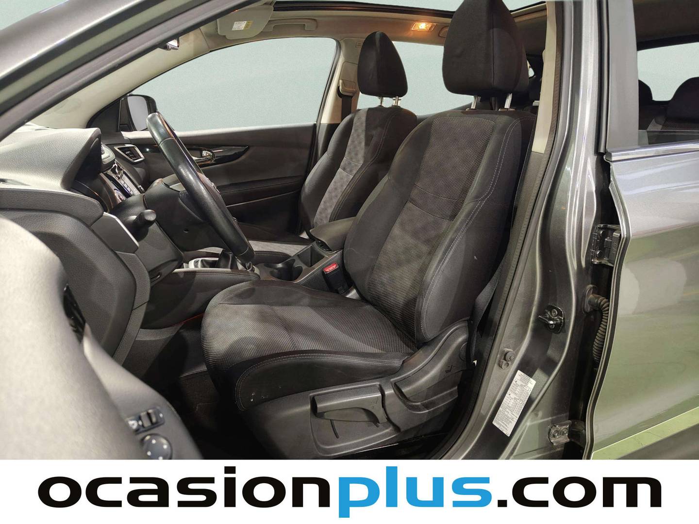 Foto asientos traseros Nissan QASHQAI Nissan Qashqai 1.5 dCi N-Connecta 4x2 (110 CV)