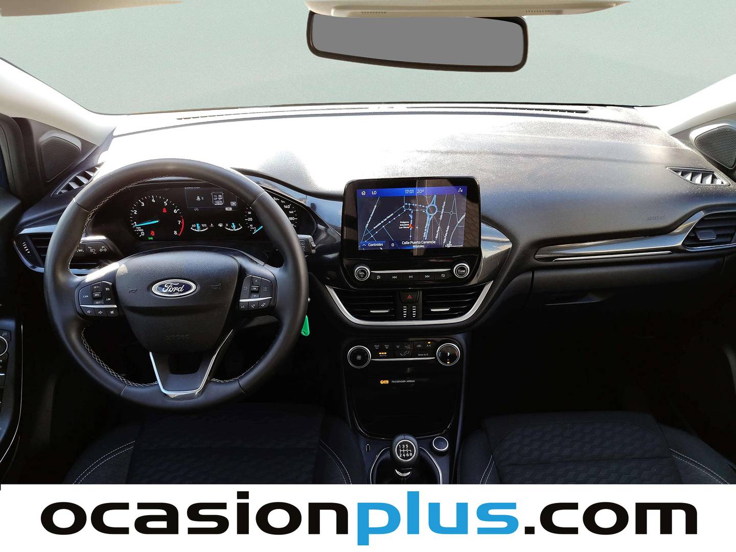 Ford Puma Ford Puma 1.0 EcoBoost MHEV Titanium (125 CV) de ocasión