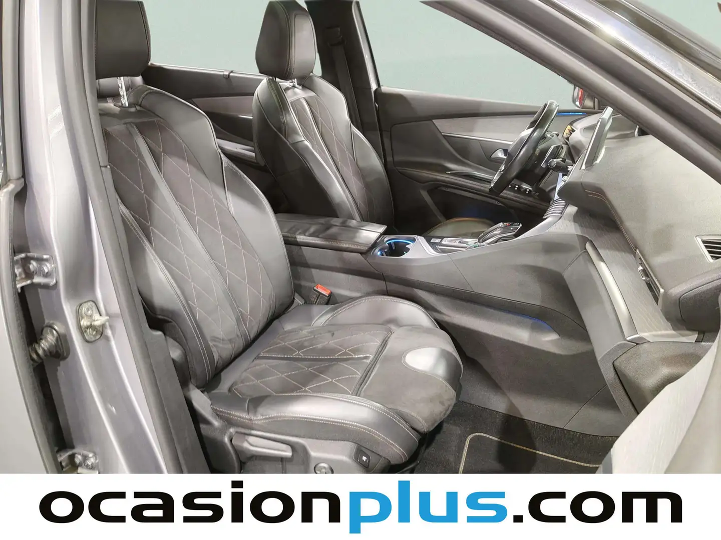 Foto Peugeot 5008 Peugeot 5008 BlueHDi 180 S&S GT EAT8 (180 CV) 7 Plazas