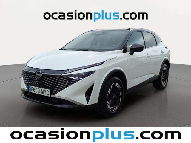 Nissan Qashqai Segunda Mano Particulares Madrid