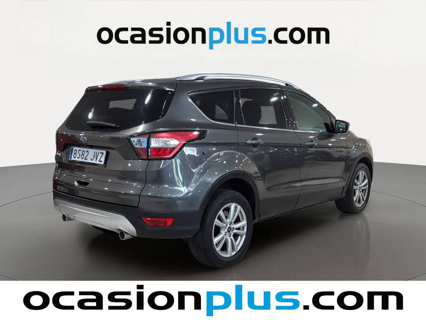 Foto trasera Ford Kuga Ford Kuga 2.0 TDCI Business 4x2 S&S (150 CV) izquierda