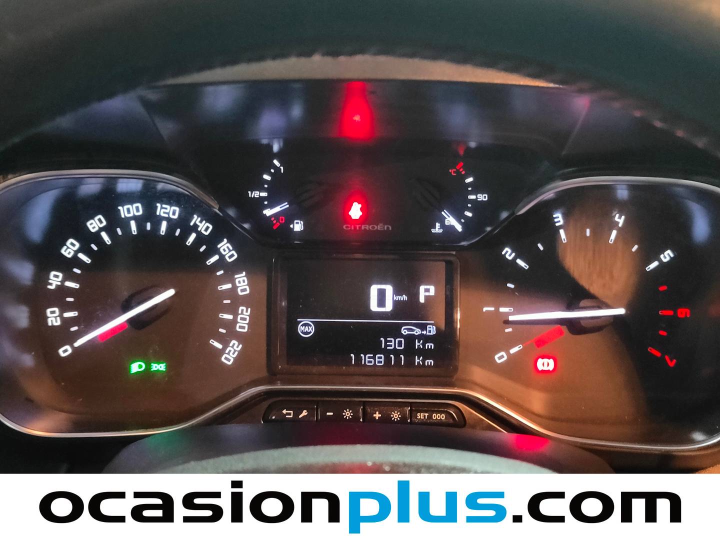 Citroën C3 Aircross Citroen C3 Aircross BlueHDi 120 S&S Shine EAT6 (120 CV) de segunda mano