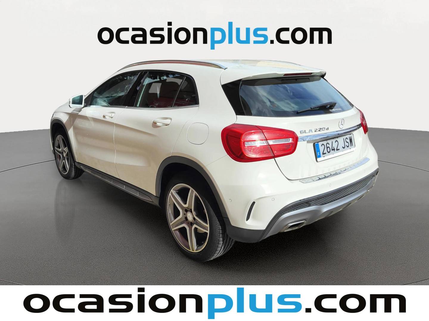 Foto Mercedes GLA Mercedes-Benz GLA 220 d AMG Line (177 CV)