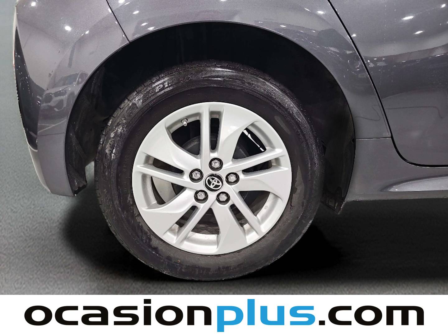 Foto Toyota Yaris Toyota Yaris 1.5 S-Edition (125 CV)