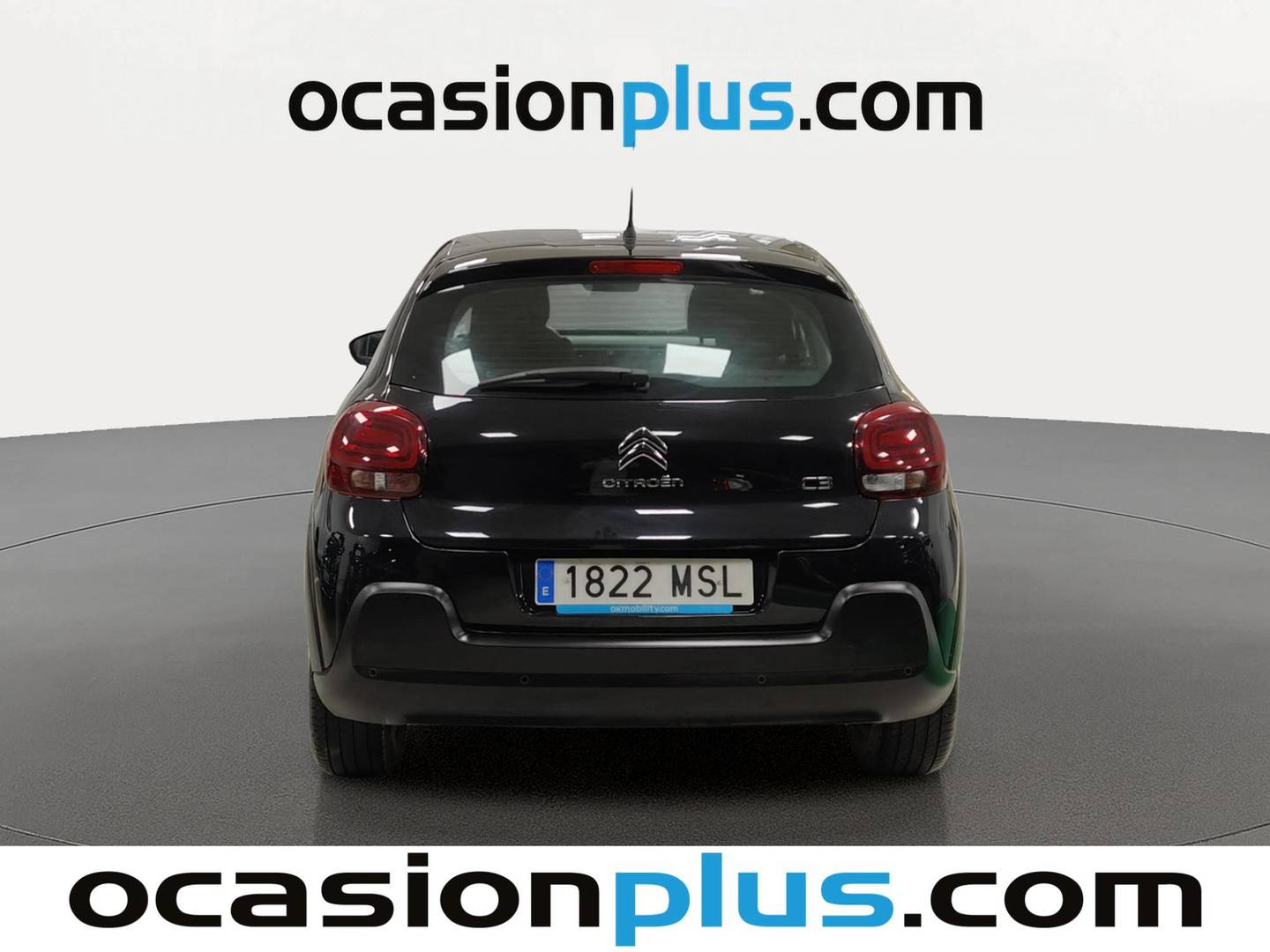 Foto Citroën C3 Origin Citroen C3 Origin Plus BlueHDi (102 CV)