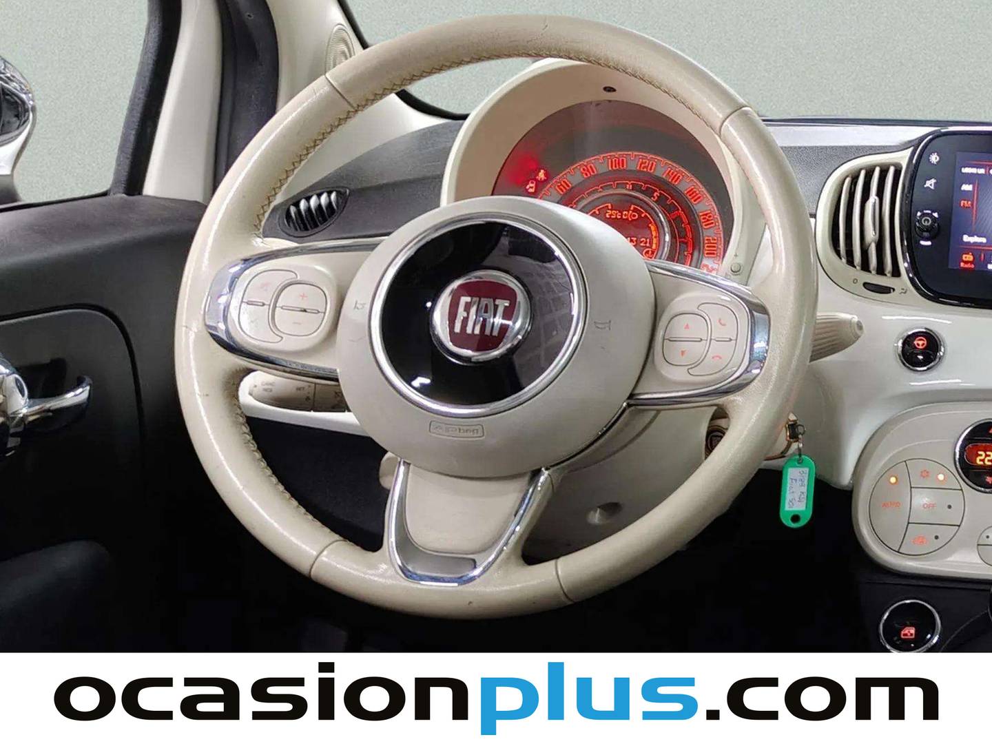 Fiat 500 Fiat 500 1.2 8v Lounge (69 CV) km 0